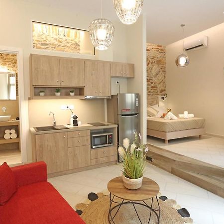 One Suite Syros Ermoupoli Dış mekan fotoğraf