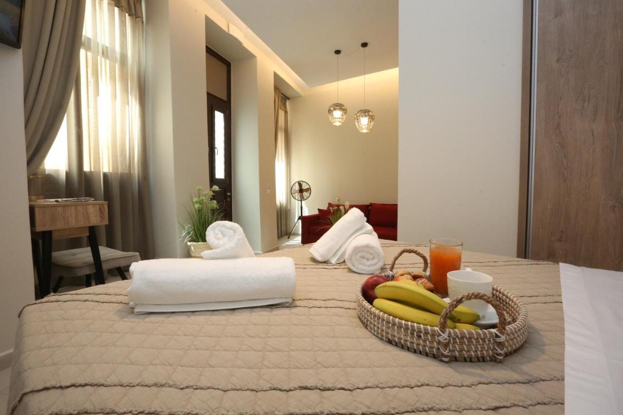 One Suite Syros Ermoupoli Dış mekan fotoğraf