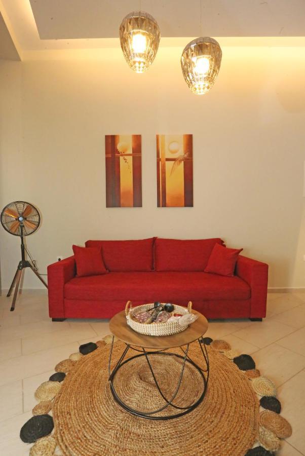 One Suite Syros Ermoupoli Dış mekan fotoğraf